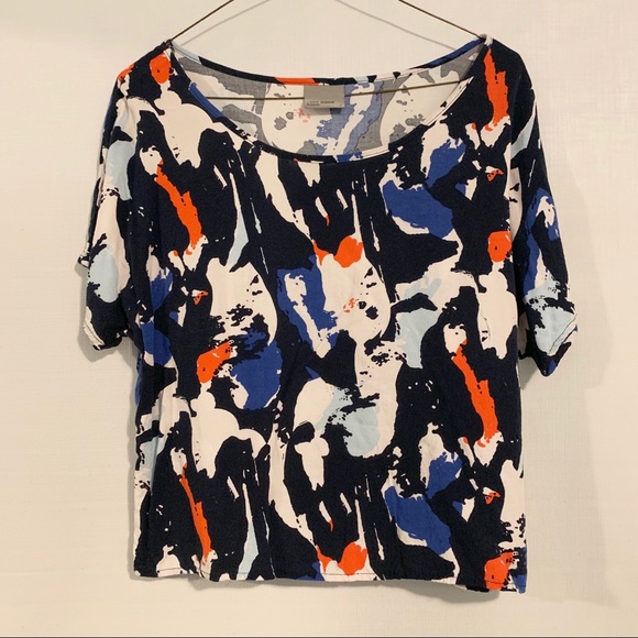 Abstract Vero Moda Top | ASOS - Picture 2 of 3